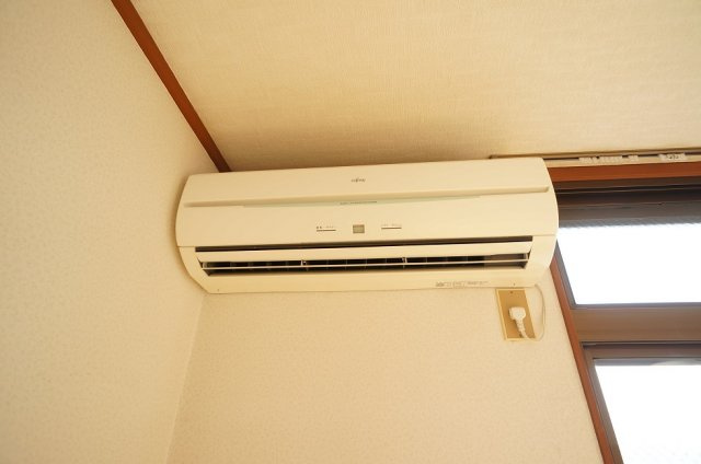 【設備】 | パルハイム | 空調設備