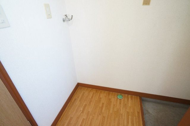 【設備】 | パルハイム | 室内洗濯機置場