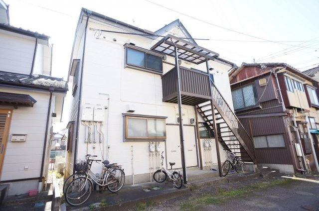 【外観】 | パルハイム