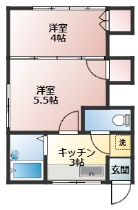 【間取り】 | パルハイム