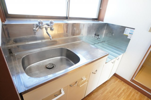 【キッチン】 | パルハイム