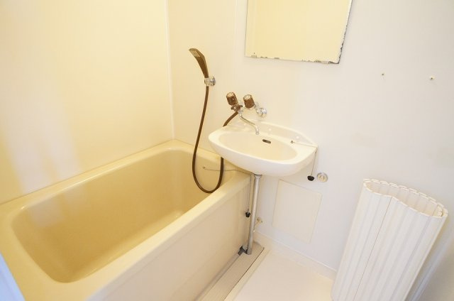 【浴室】 | パルハイム