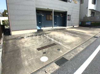 【駐車場】 | 車をお持ちの方に嬉しい駐車場付きの物件です