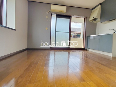 【洋室】 | プレステージフジ出屋敷壱番館