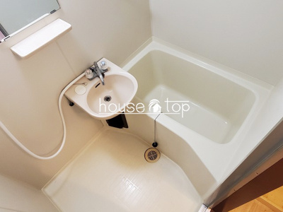 【浴室】 | プレステージフジ出屋敷壱番館