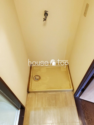 【洗面所】 | プレステージフジ出屋敷壱番館