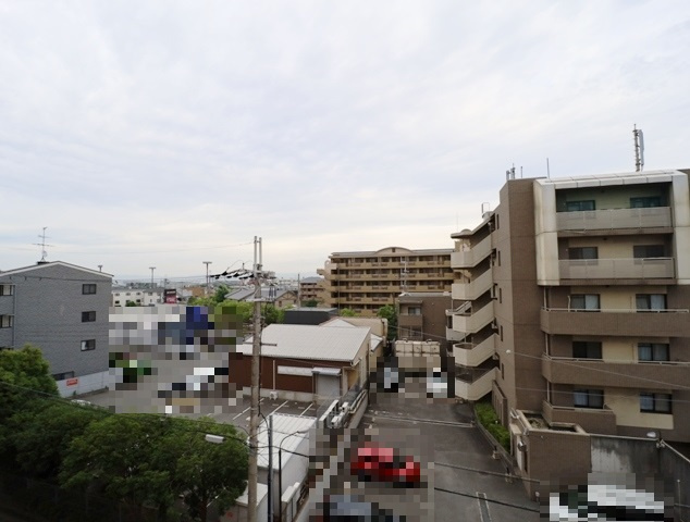 【展望】 | インペリアル南ヶ丘