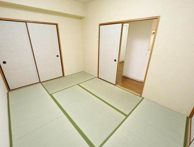 【和室】 | インペリアル南ヶ丘