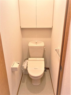 【トイレ】 | リヴェールⅠ