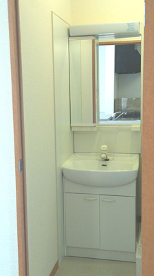 【独立洗面台】 | リヴェールⅠ