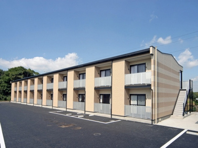 【外観】 | リヴェールⅠ