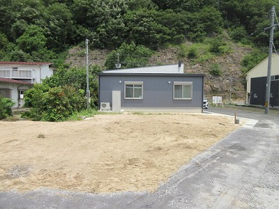 【外観】 | 鳥取市丸山町　土地