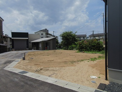 【外観】 | 鳥取市丸山町　土地