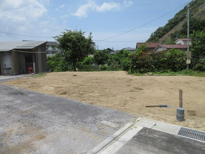 【外観】 | 鳥取市丸山町　土地