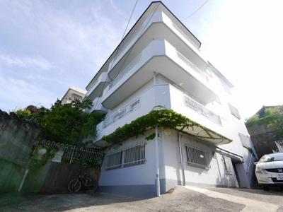 【外観】 | 千鳥が丘ハイツ | 外観もきれいです