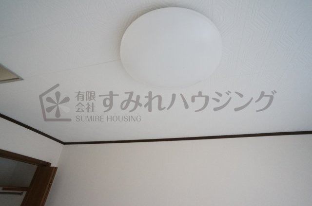 ハイツコメットの設備|参考、同建物・反転間取りの号室