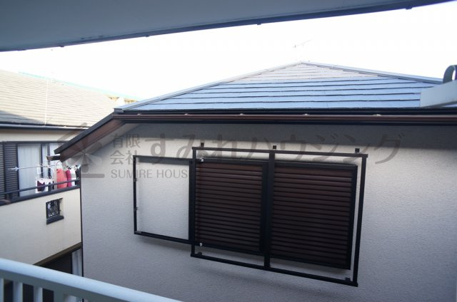 ハイツコメットの展望|参考、同建物・反転間取りの号室