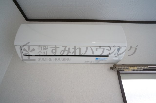 ハイツコメットの設備|参考、同建物・反転間取りの号室