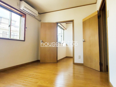 【洋室】 | ベル今津