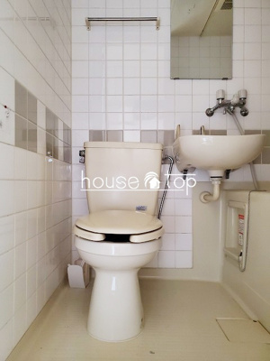 【トイレ】 | ベル今津