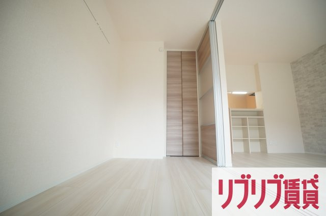 Grand Calice（グランカリス）の寝室