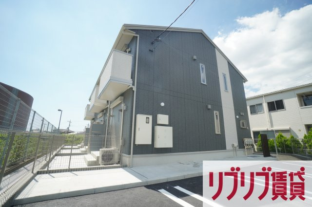 Grand Calice（グランカリス）の外観