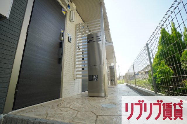 Grand Calice（グランカリス）のその他共用部分