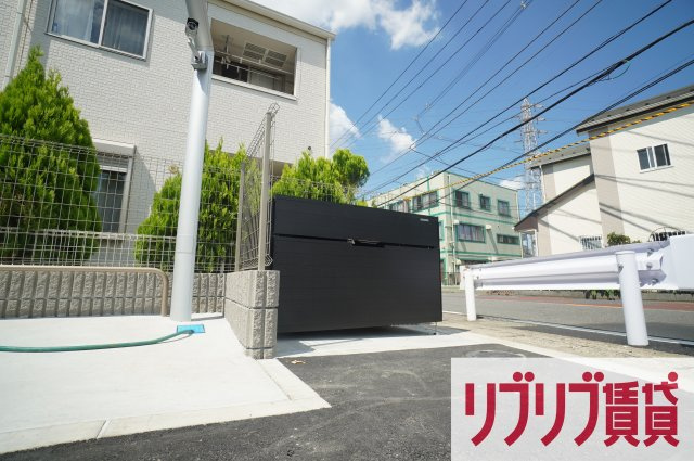 Grand Calice（グランカリス）のその他共用部分