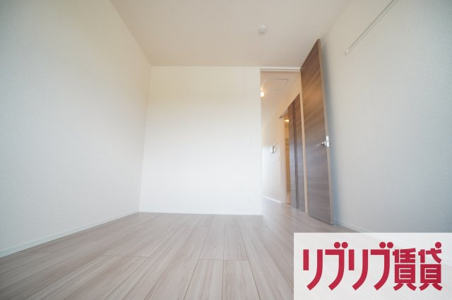 Grand Calice（グランカリス）の寝室