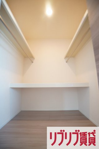 Grand Calice（グランカリス）の収納