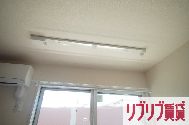 Grand Calice（グランカリス）の設備