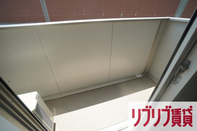 Grand Calice（グランカリス）のバルコニー