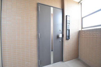 【その他共用部分】 | 共用部　玄関ドア