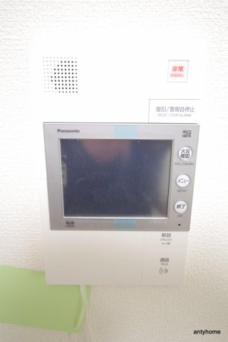ノルデンタワー南森町プレミアムのセキュリティ