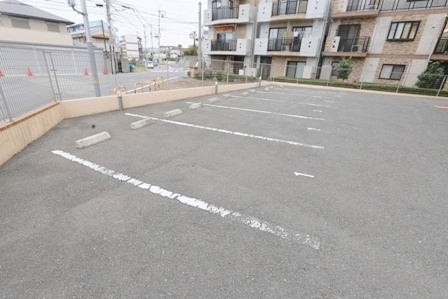 【駐車場】 | ヒルズ南吹田