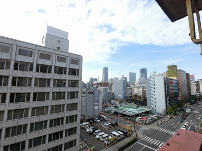 【展望】 | スクエア長者町 | ８階部分からの眺望です♪