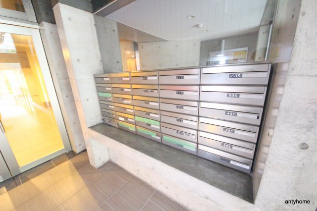 ヒルズ扇町　仲介手数料無料のその他共用部分