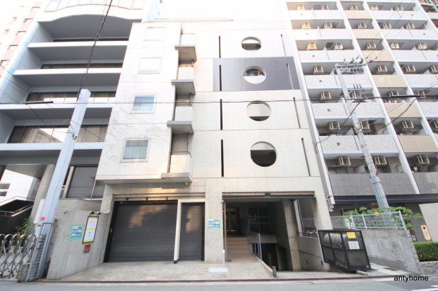 ヒルズ扇町　仲介手数料無料の外観