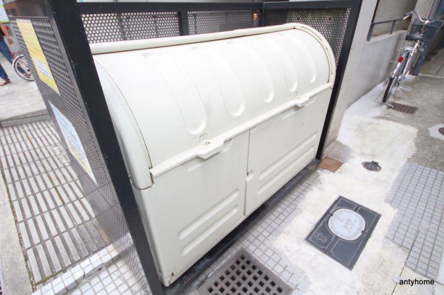 ヒルズ扇町　仲介手数料無料のその他共用部分