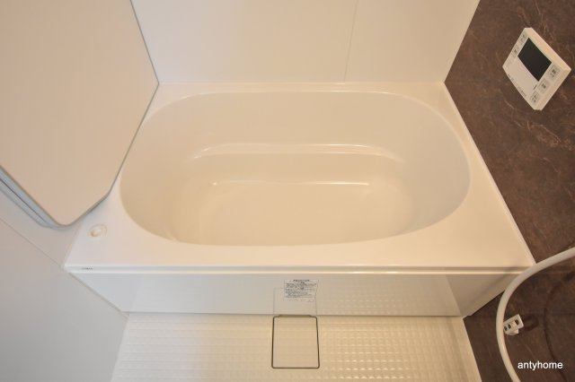 ヒルズ扇町　仲介手数料無料の浴室