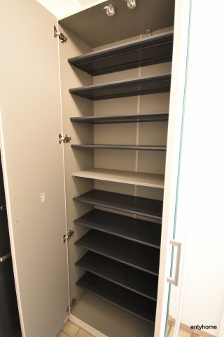 ヒルズ扇町　仲介手数料無料の収納