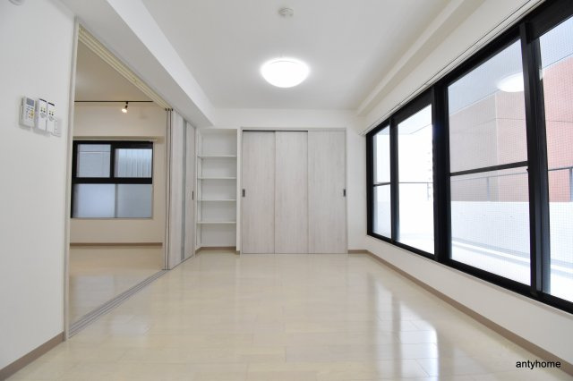 ヒルズ扇町　仲介手数料無料の洋室