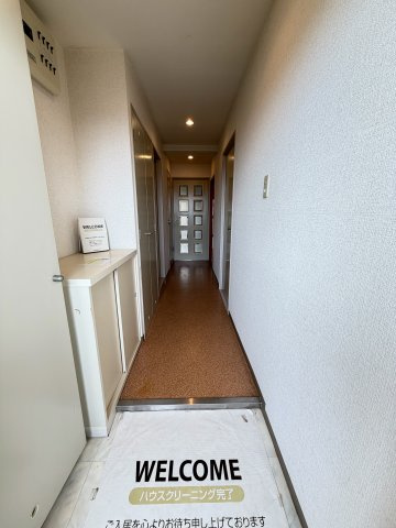 【玄関】 | エクセルハイム海宝