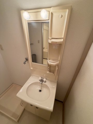 【独立洗面台】 | エクセルハイム海宝