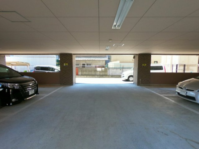 【駐車場】 | リーガル豊崎