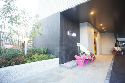 【エントランス】 | ｍ＆ｍ