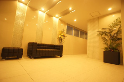 【ロビー】 | ｍ＆ｍ