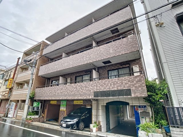 【外観】 | メインステージ池袋本町Ⅲ