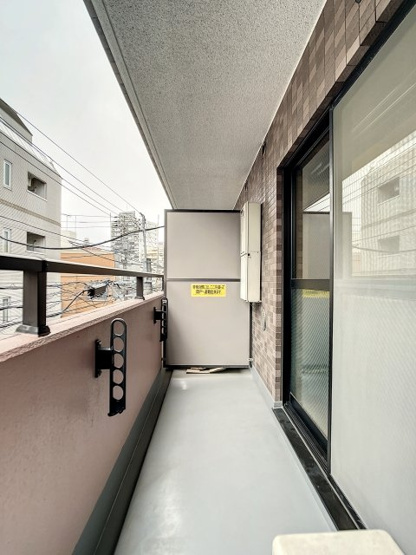 【バルコニー】 | メインステージ池袋本町Ⅲ
