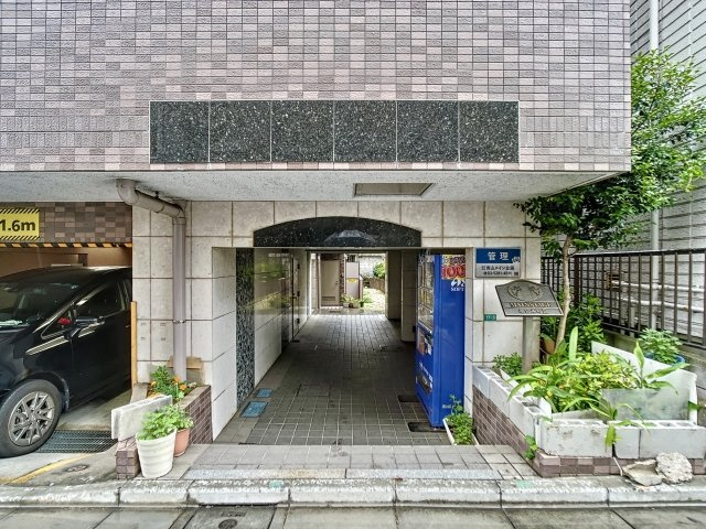 【エントランス】 | メインステージ池袋本町Ⅲ
